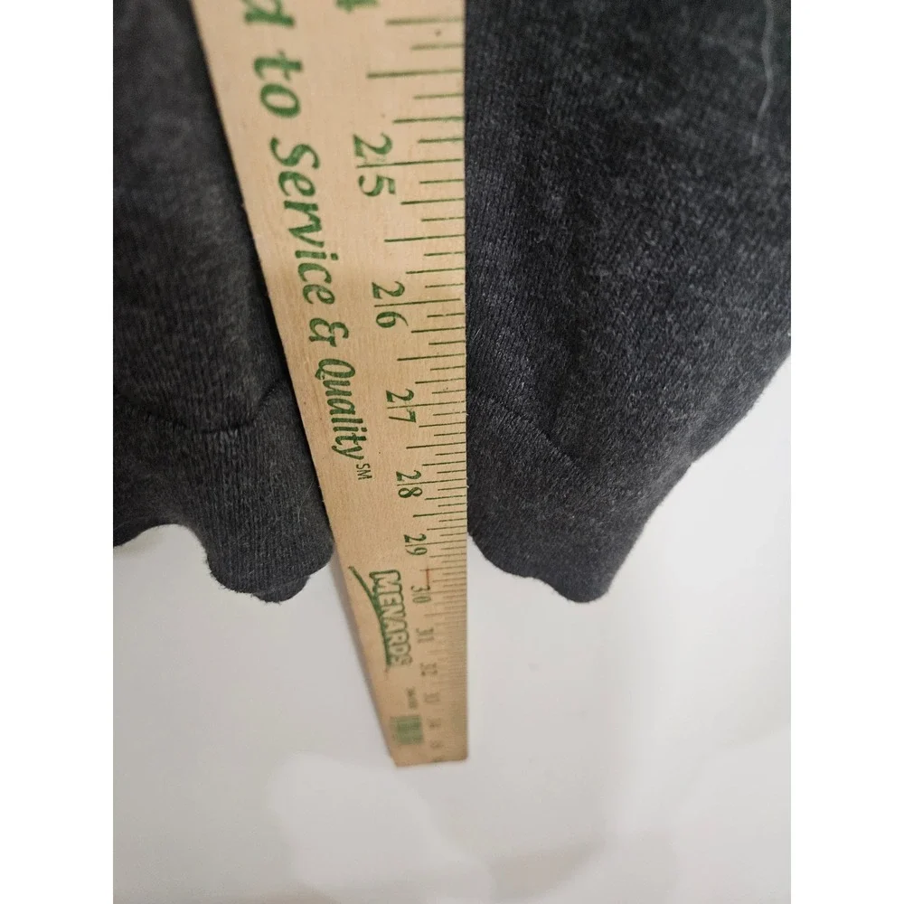 Banana Republic Mens XL Supima Cotton Knit Polo Shirt Charcoal Gray Short Sleeve